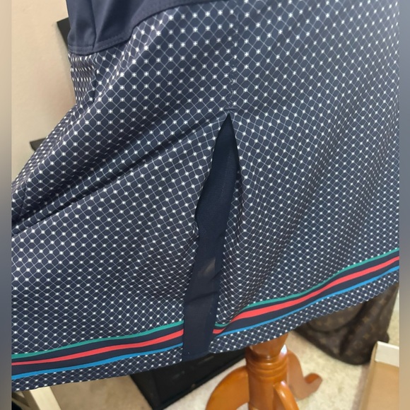 Lucky In Love NWT Keepin' it Rio Long Coast Rider Skirt - Picture 5 of 6